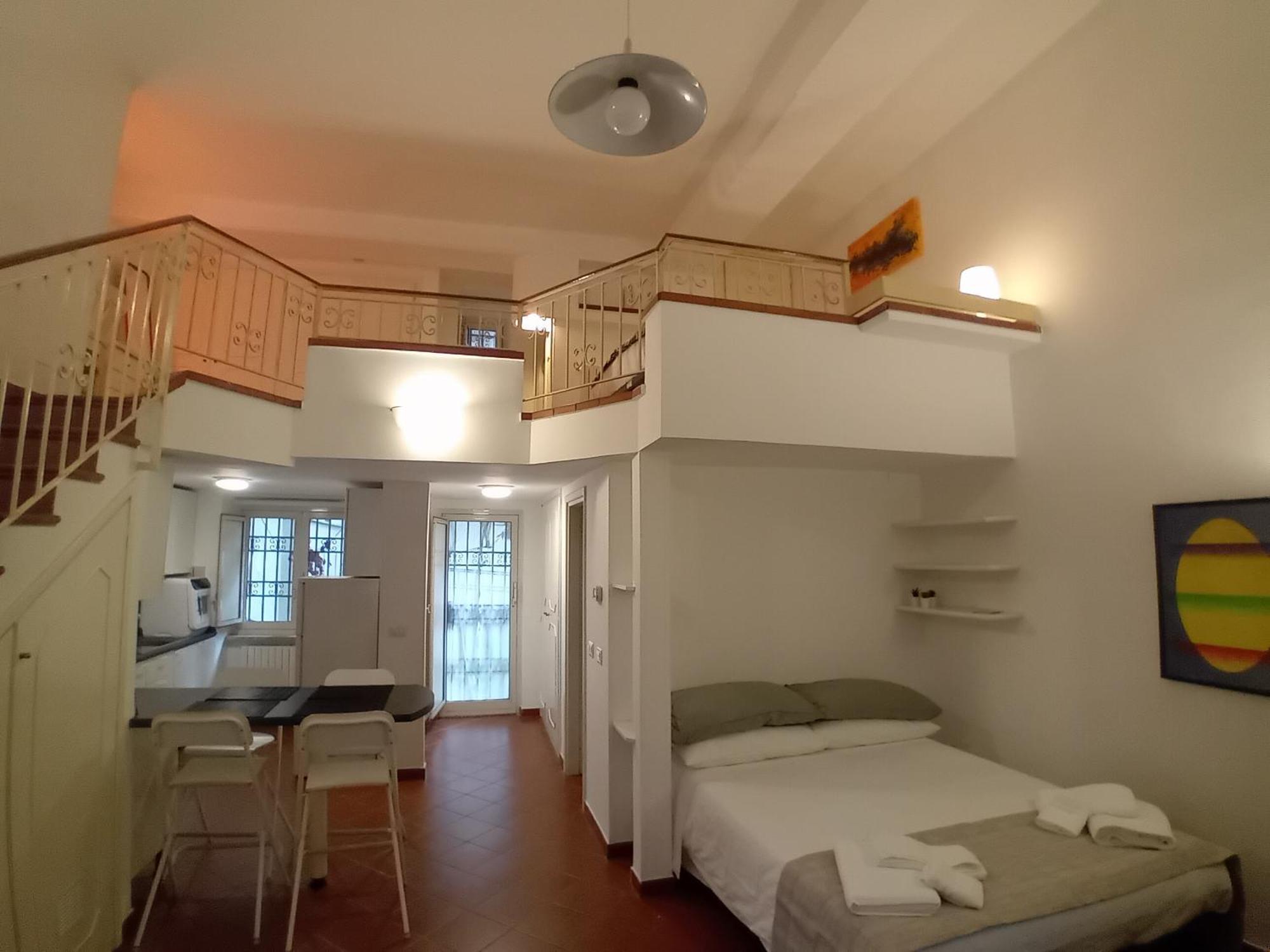 Appartamento Denise A Poggio Ameno Roma
